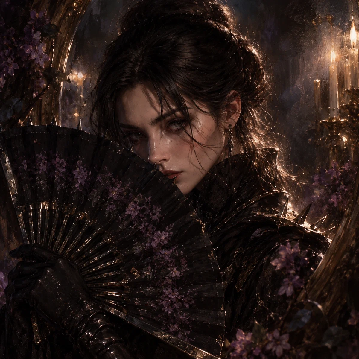 Lilith "Aconitum" Vane