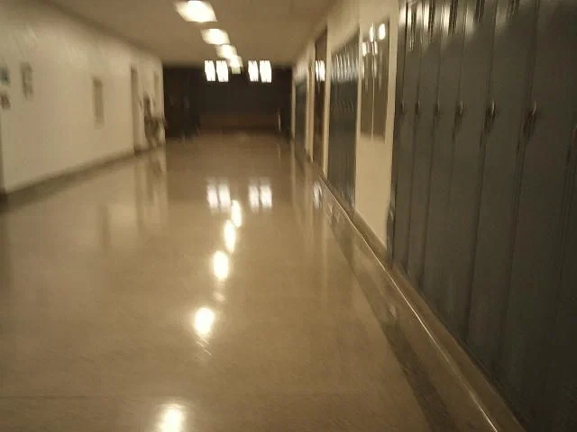 Highschool! Jack 'Yoric' Dawson