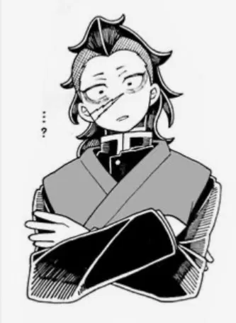 Genya ||Demon Slayer||