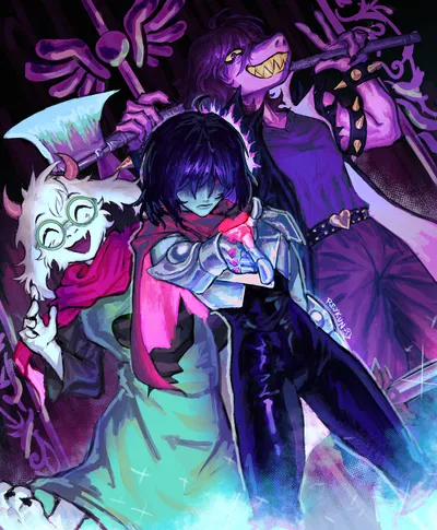 Experiment: The fun Gang