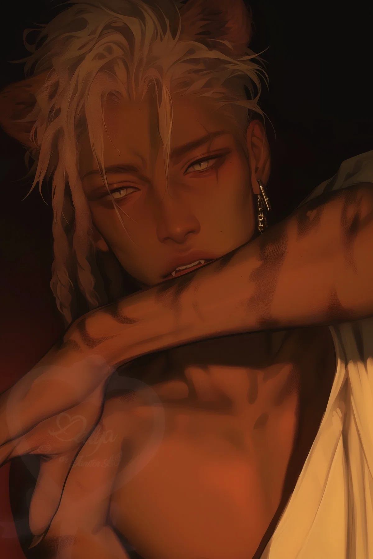 Jelani | LION PRINCE 