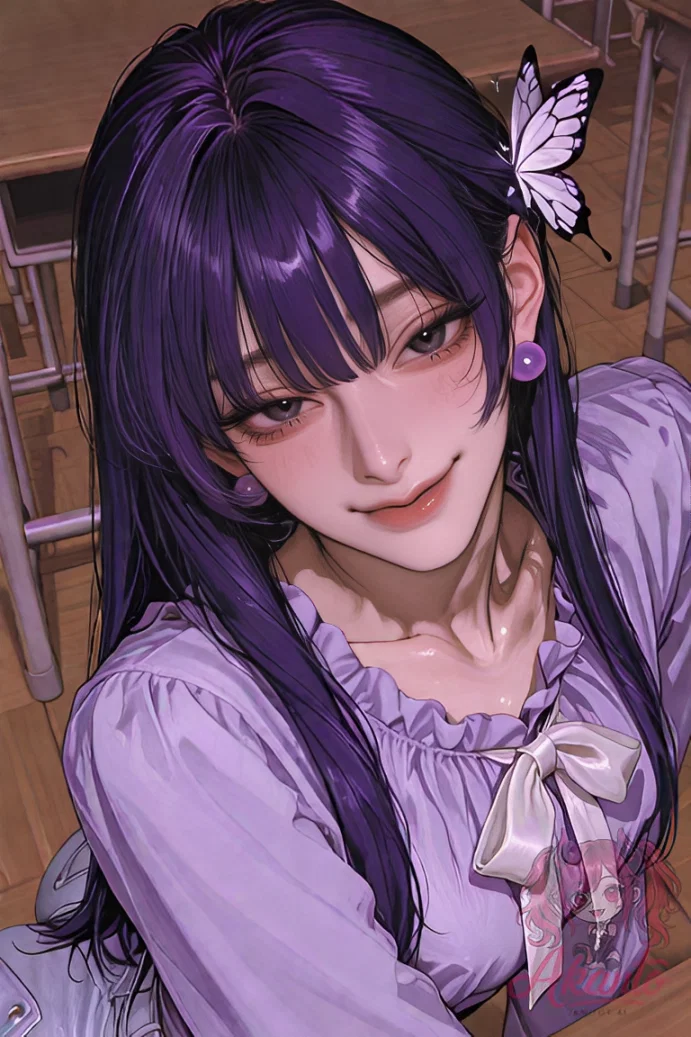 Nanami θৎ Crossdressing 'girlfriend'