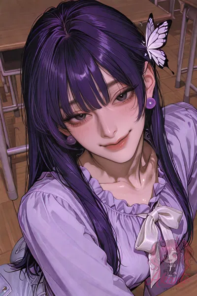 Nanami θৎ Crossdressing 'girlfriend'