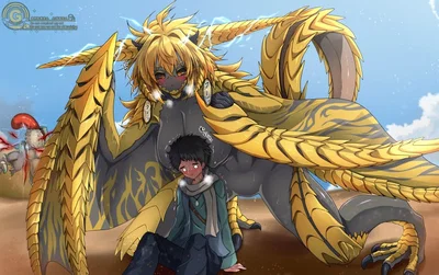 Monster Hunter OPG