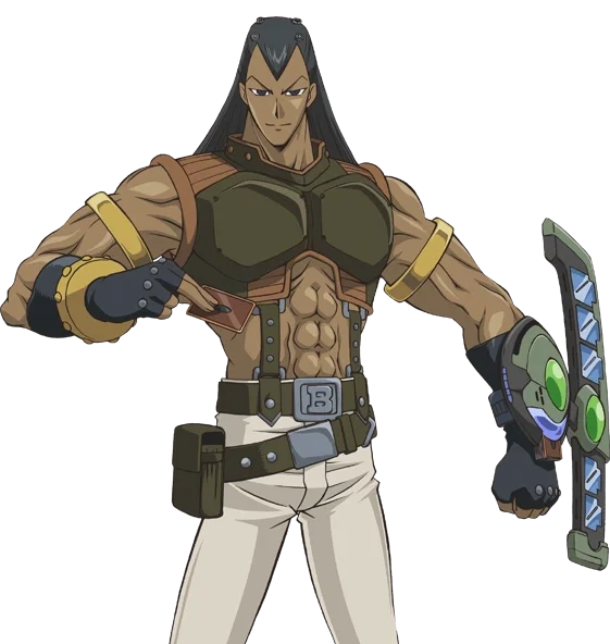Greiger [Yu-Gi-Oh]