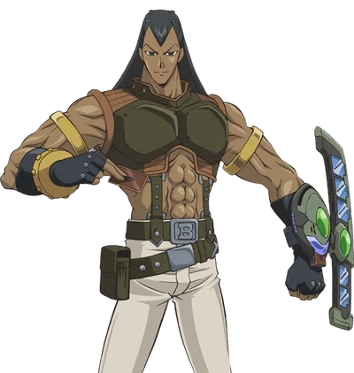 Greiger [Yu-Gi-Oh]