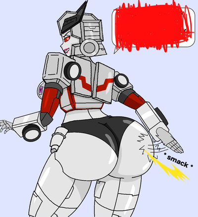 Mega Empress / Smut Bot