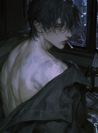 [HUSBAND] Cillian ‘Mare’ Windlow