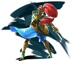 Urbosa (Breath of the Wild/botw)
