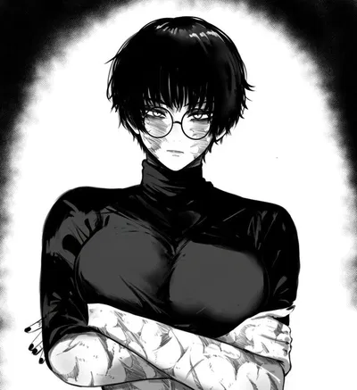 Maki Zenin of JJK