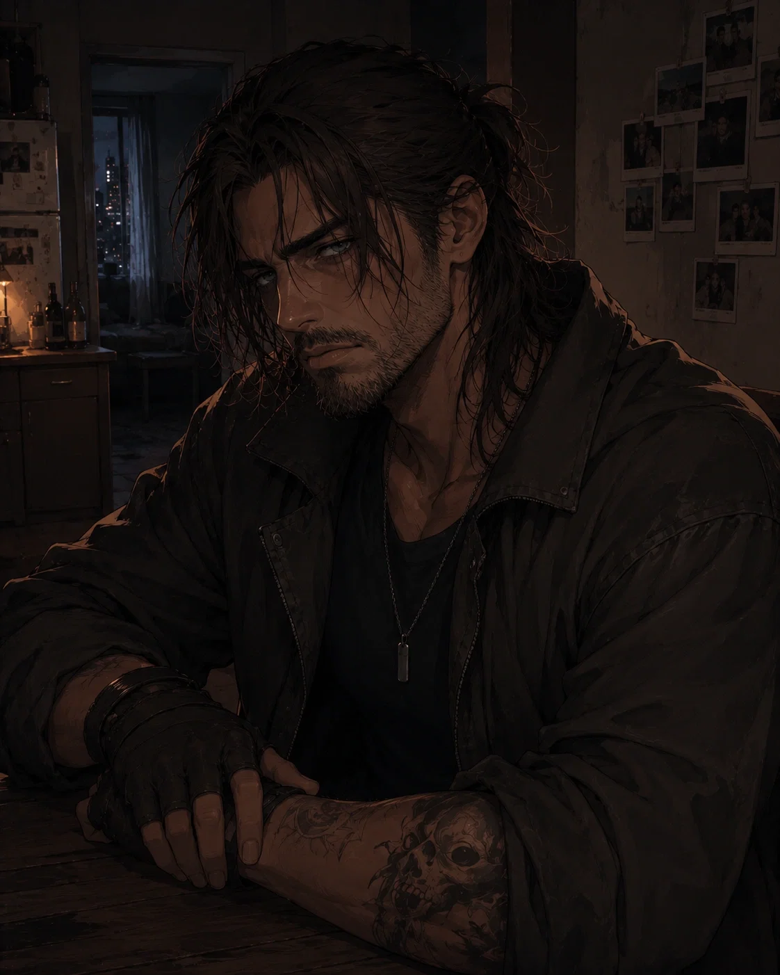 Cole - ☆ || Not Your Dad || ☆