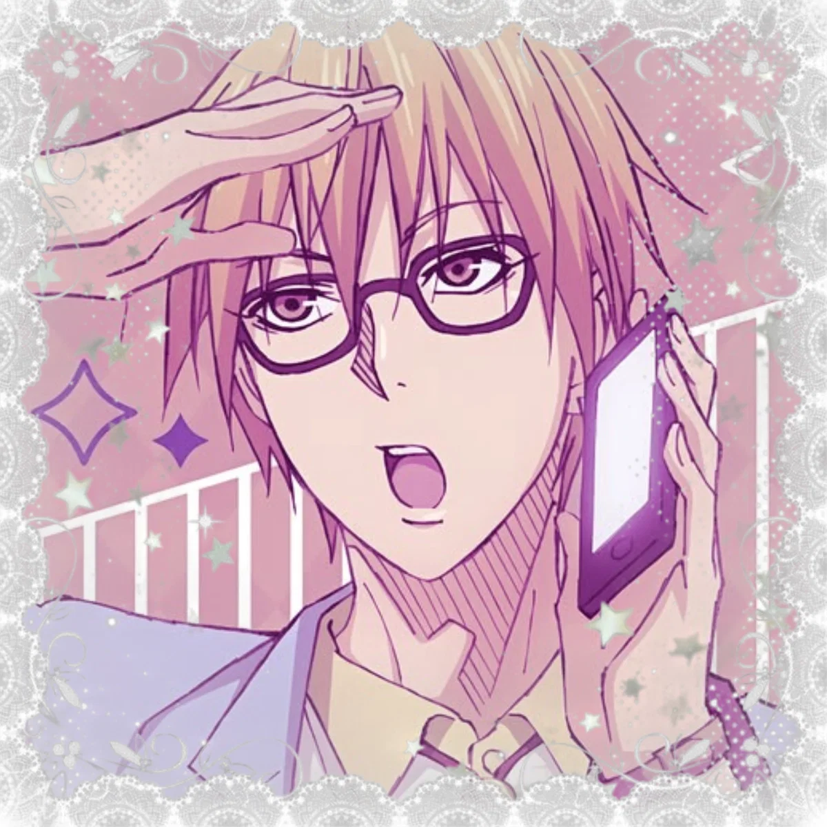 Rʏᴏ̄ᴛᴀ Kɪsᴇ || Hᴇʟᴘ ʜɪᴍ ᴡɪɴ ʜɪs sᴏɴ's ᴀғғᴇᴄᴛɪᴏɴ!  ̊˖𓍢ִ໋✨
