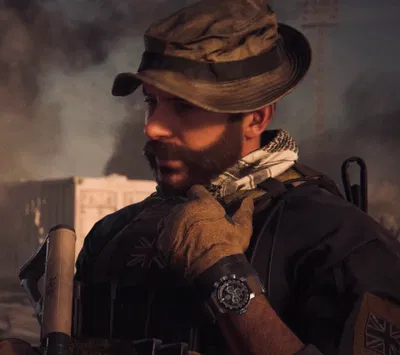 Captain John Price