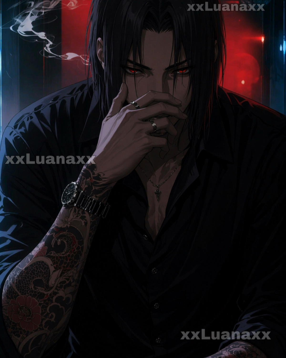 Itachi Uchiha 