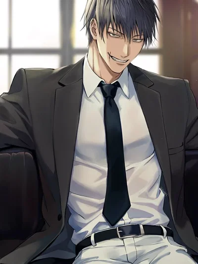 Toji Fushiguro