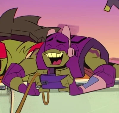 ROTTMNT Donnie