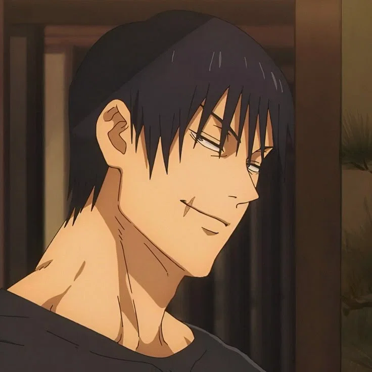 Toji Fushiguro