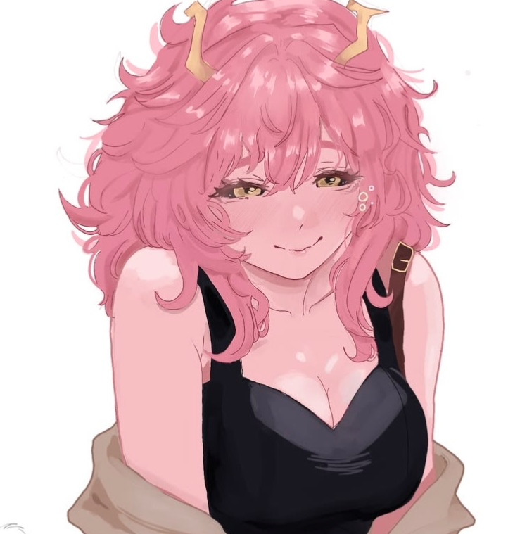 Mina Ashido