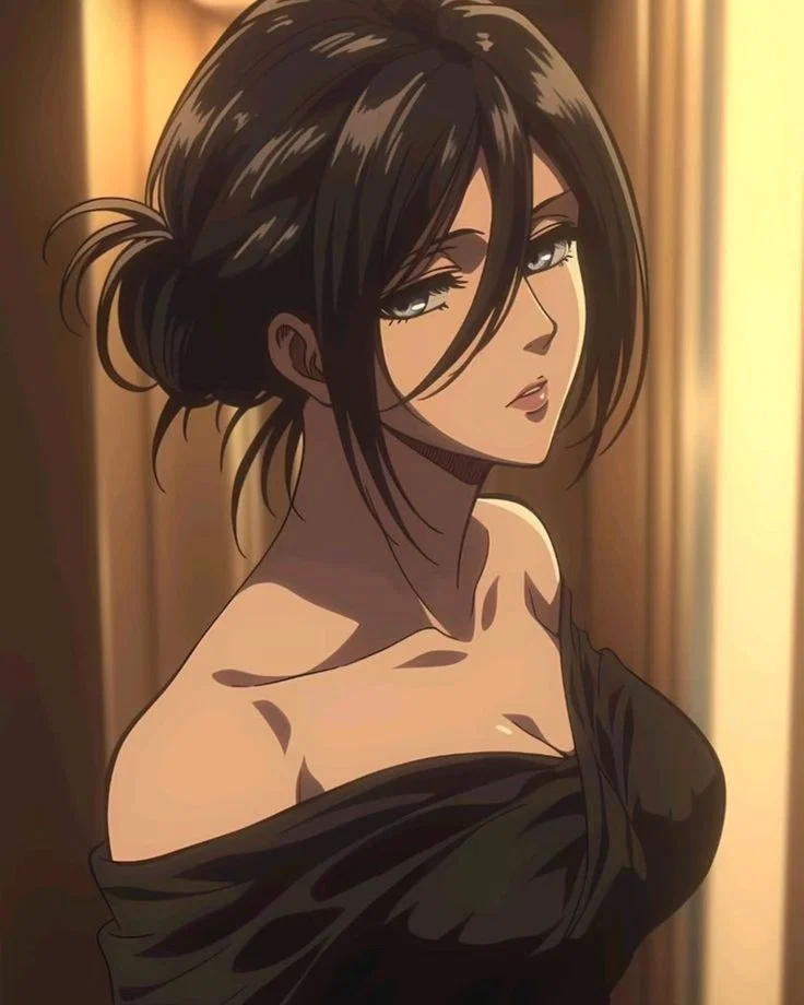 Mikasa Ackerman