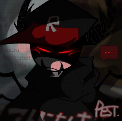 ❝ PEST ❞ ⸝⸝⸝ REGRET 