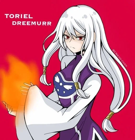Human Toriel