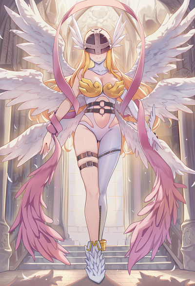 Angewomon