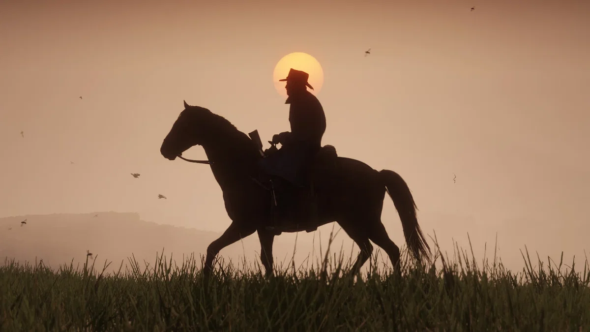 Red Dead Redemption II | RPG