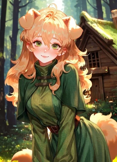 Good girl - Temmi