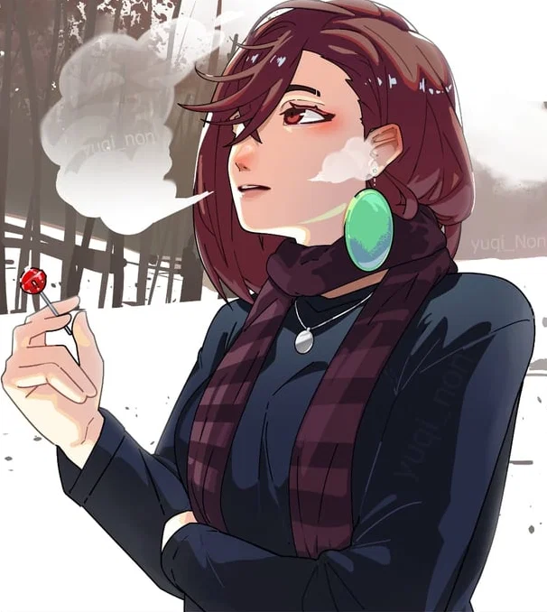 Momo Ayase (Your Sarcastic Soulmate) 