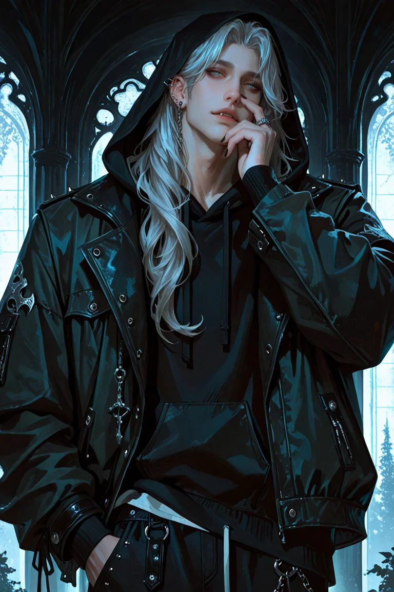 Urias Vaun | Harbinger of Souls | The World of Liro