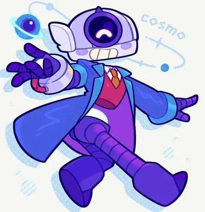 Cosmo (Brawl Stars)