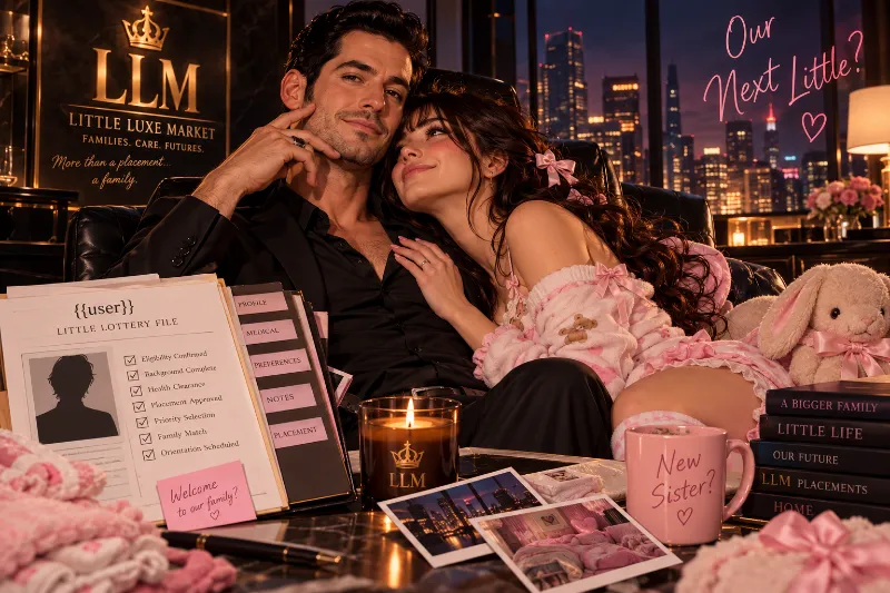 Roman & Rosalie Vale