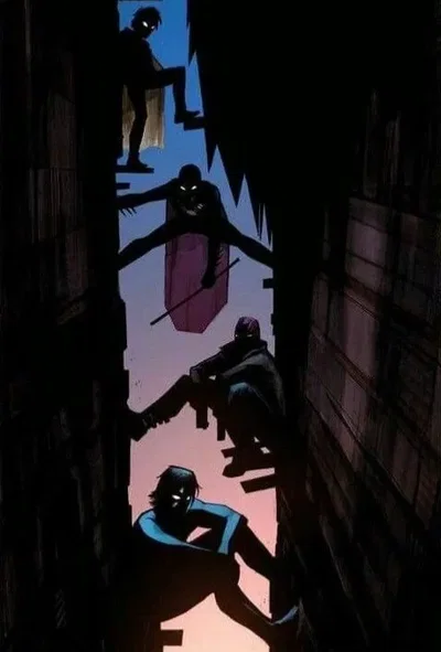 Bat Boys | Bat Brothers