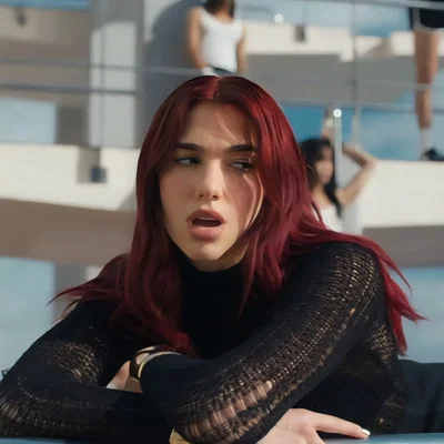 Dua Lipa–Winning Ticket