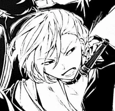 ୨୧ Chuuya Nakahara