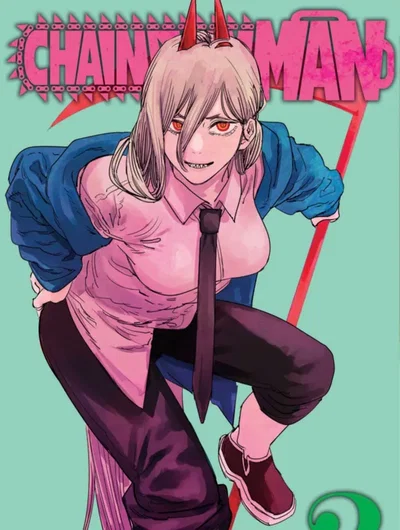 Power - Chainsaw Man 