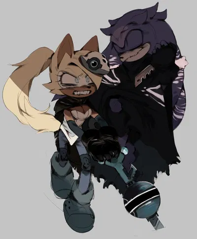 Whisper the Wolf (Villain User)