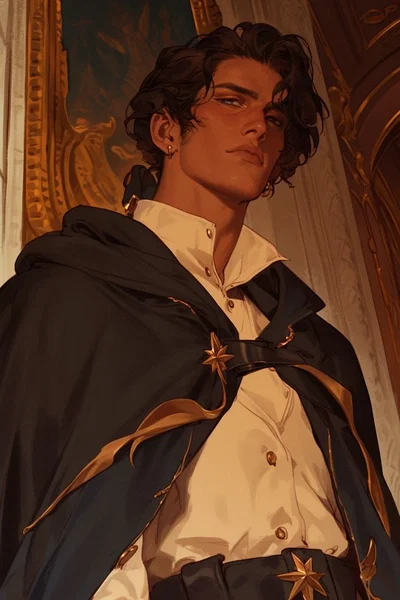 Aurelius Vaelthorne