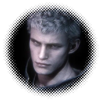 ⌗Nero Sparda〃