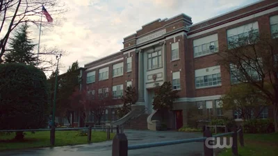 Pinegrove High 