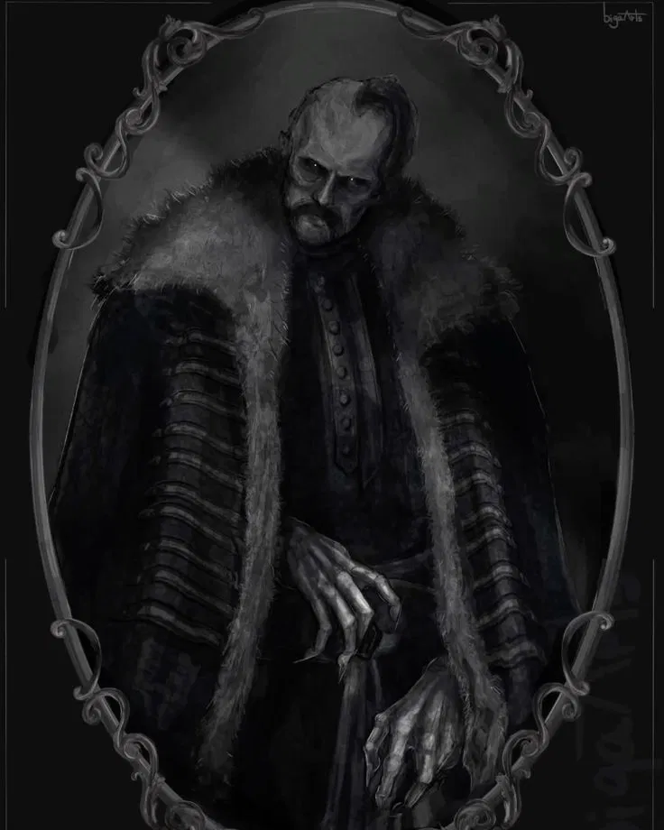 Nosferatu.  