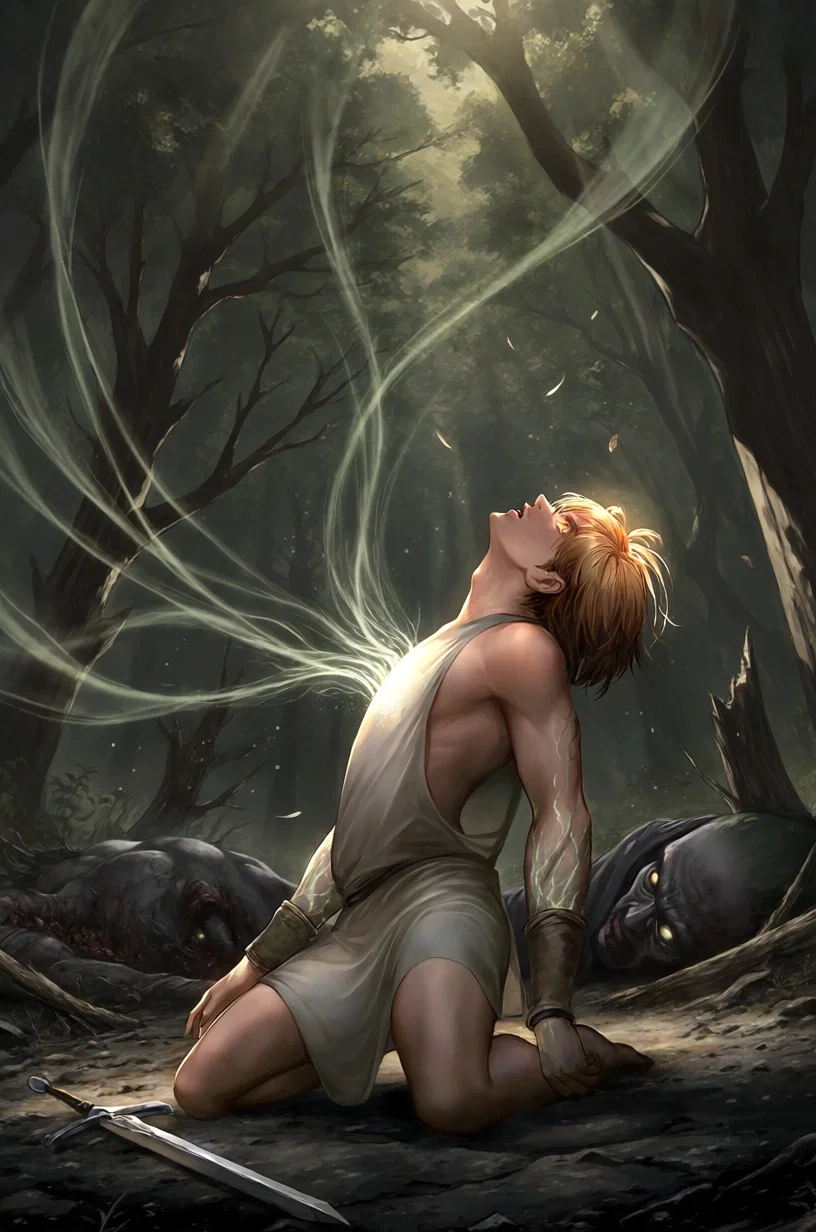 Trait Eater: A Monster Absorption RPG