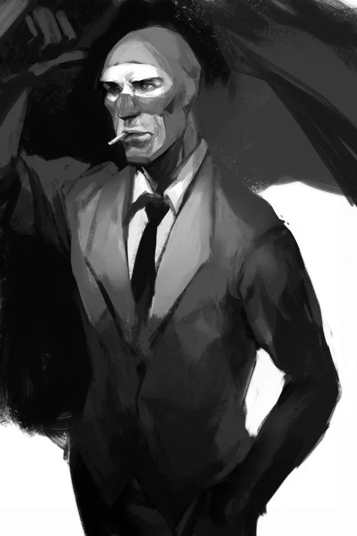 |• SPY TF2 •| Demons don't die easy