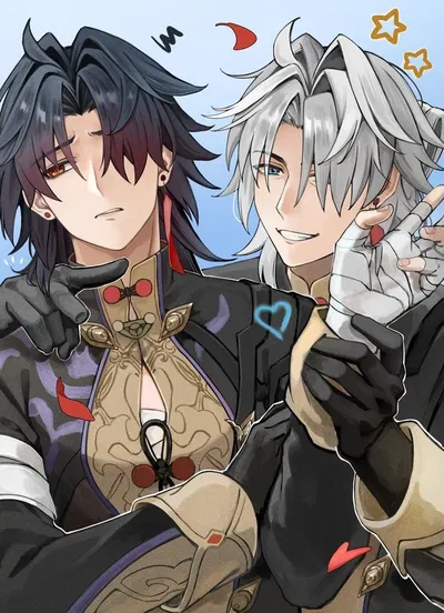 Blade and Yingxing