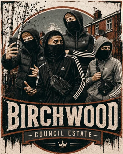 BIRCHWOOD COUNCIL ESTATE