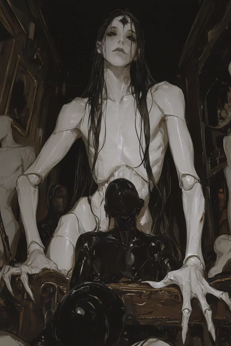 Xenos: The House Guest