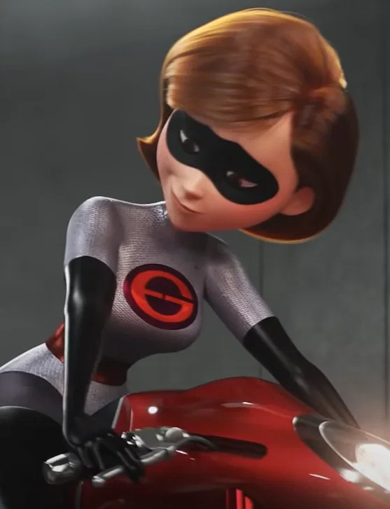 MAMA MAY#8: Helen Parr/Mrs Incredible