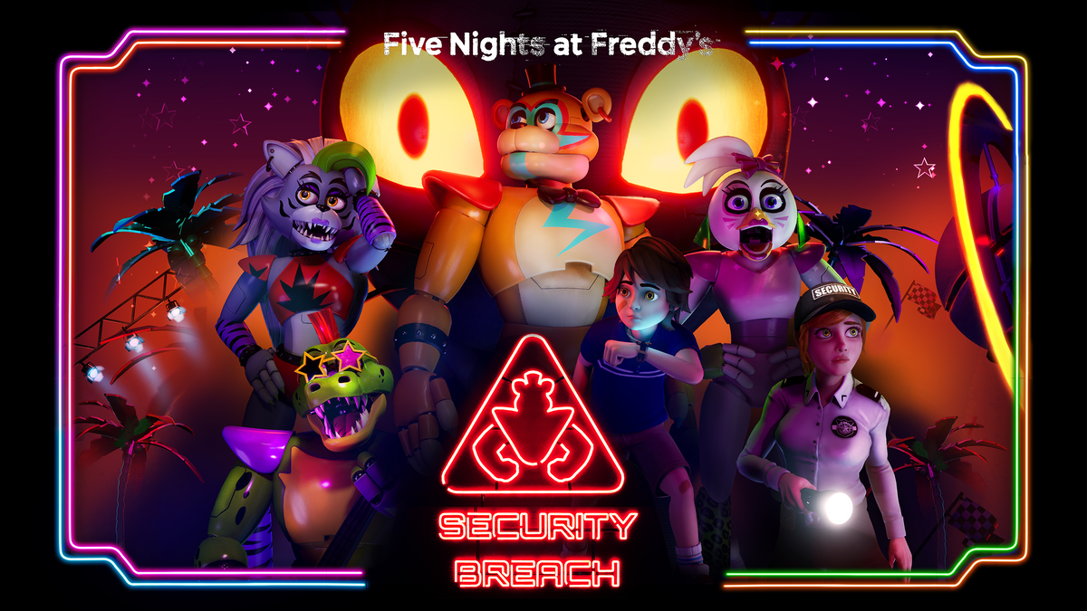 Fnaf Security Breach