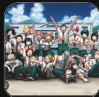 MHA - Class 1-A