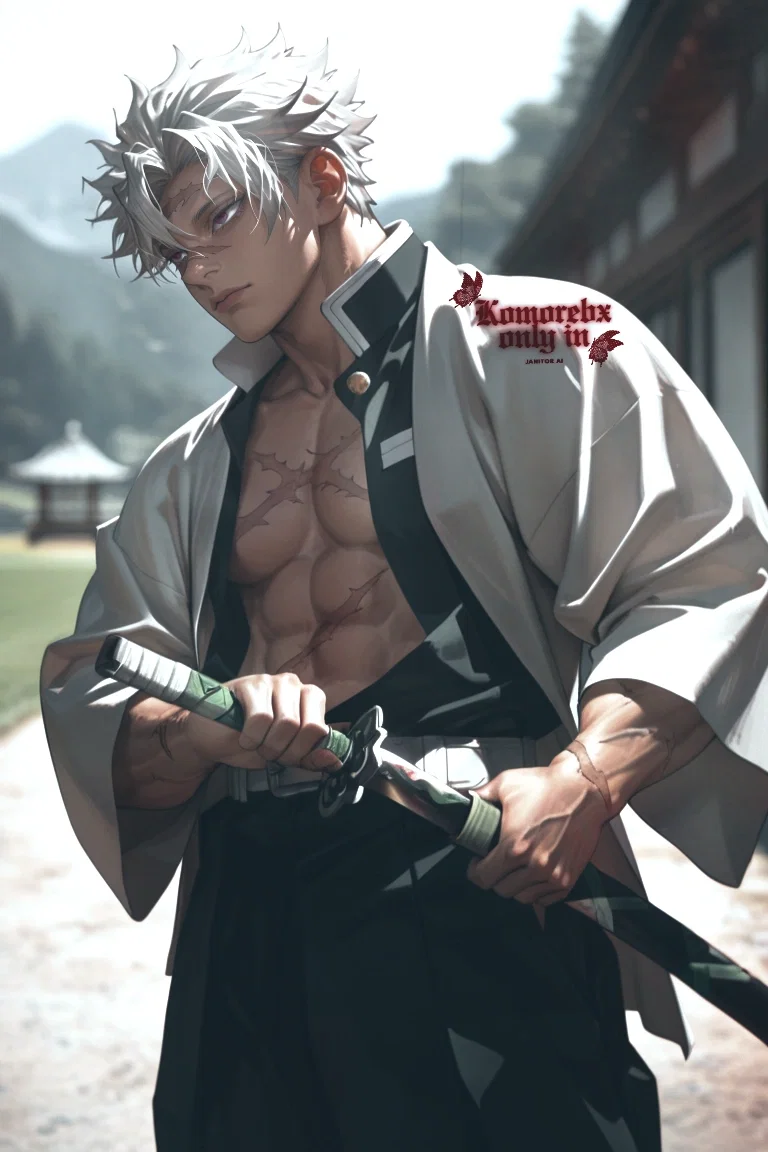 Sanemi Shinazugawa